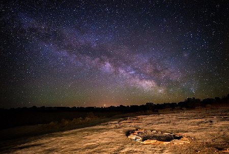 Click for Milky Way Workshops
