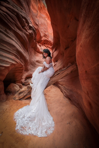 Antelope Canyon Wedding (50)